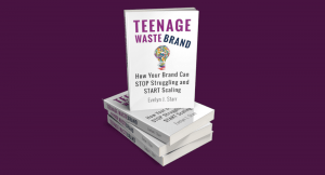 teenage wastebrand