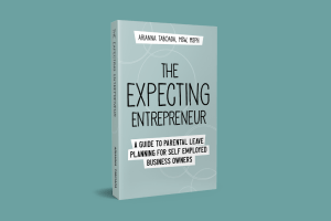 the expecting entrepreneur