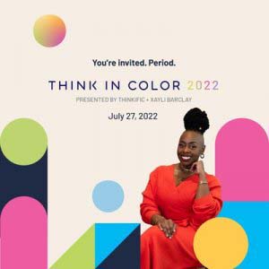 Thinkific Labs Inc Thinkific Unveils All Women of Color Lineup