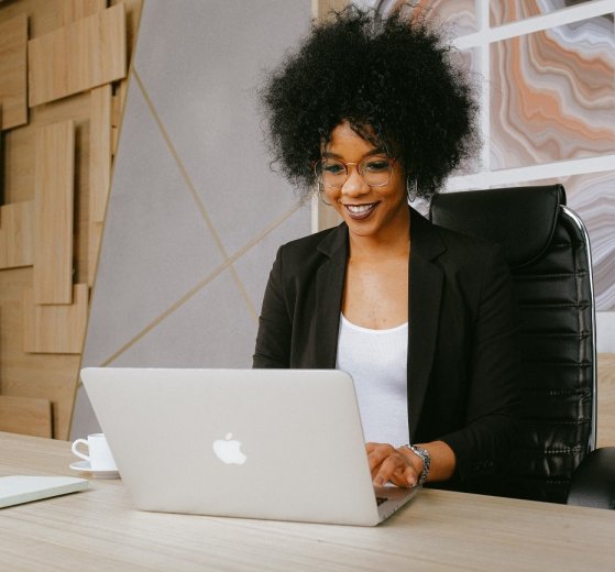Business woman