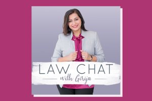 Law Chat with Girija