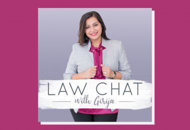 Law Chat with Girija