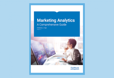 marketing analytics cover