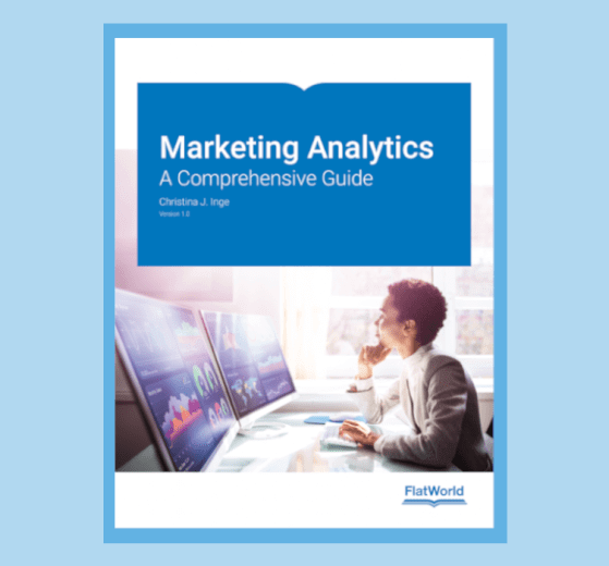 marketing analytics cover