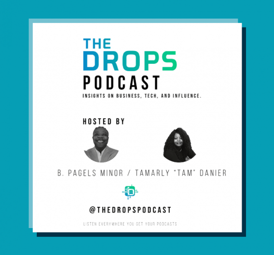 the drops podcast