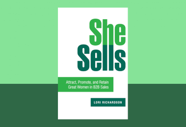 she sells