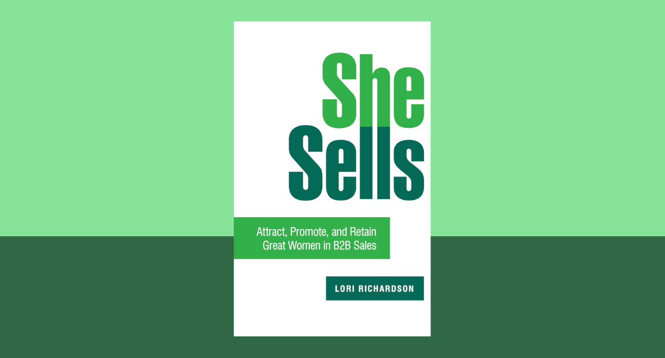 she sells