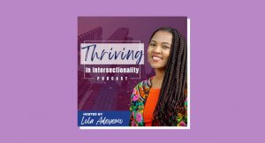 thriving in intersectionality
