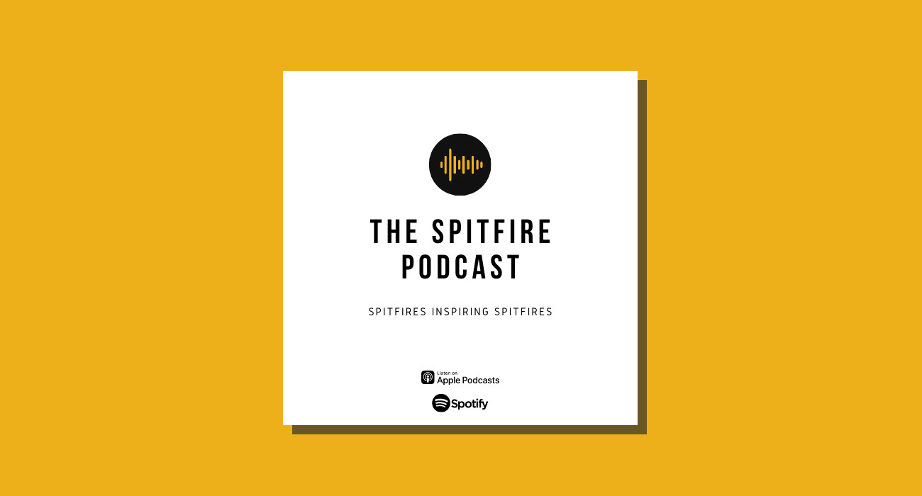 the spitfire podcast