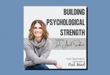 building psychological strength