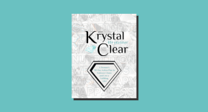 krystal clear life planner