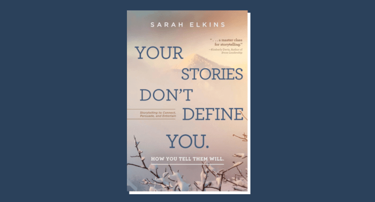 your stories dont define you