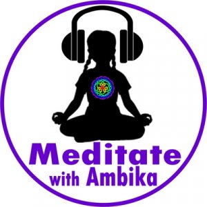Meditate with Ambika Ambika Devi 1