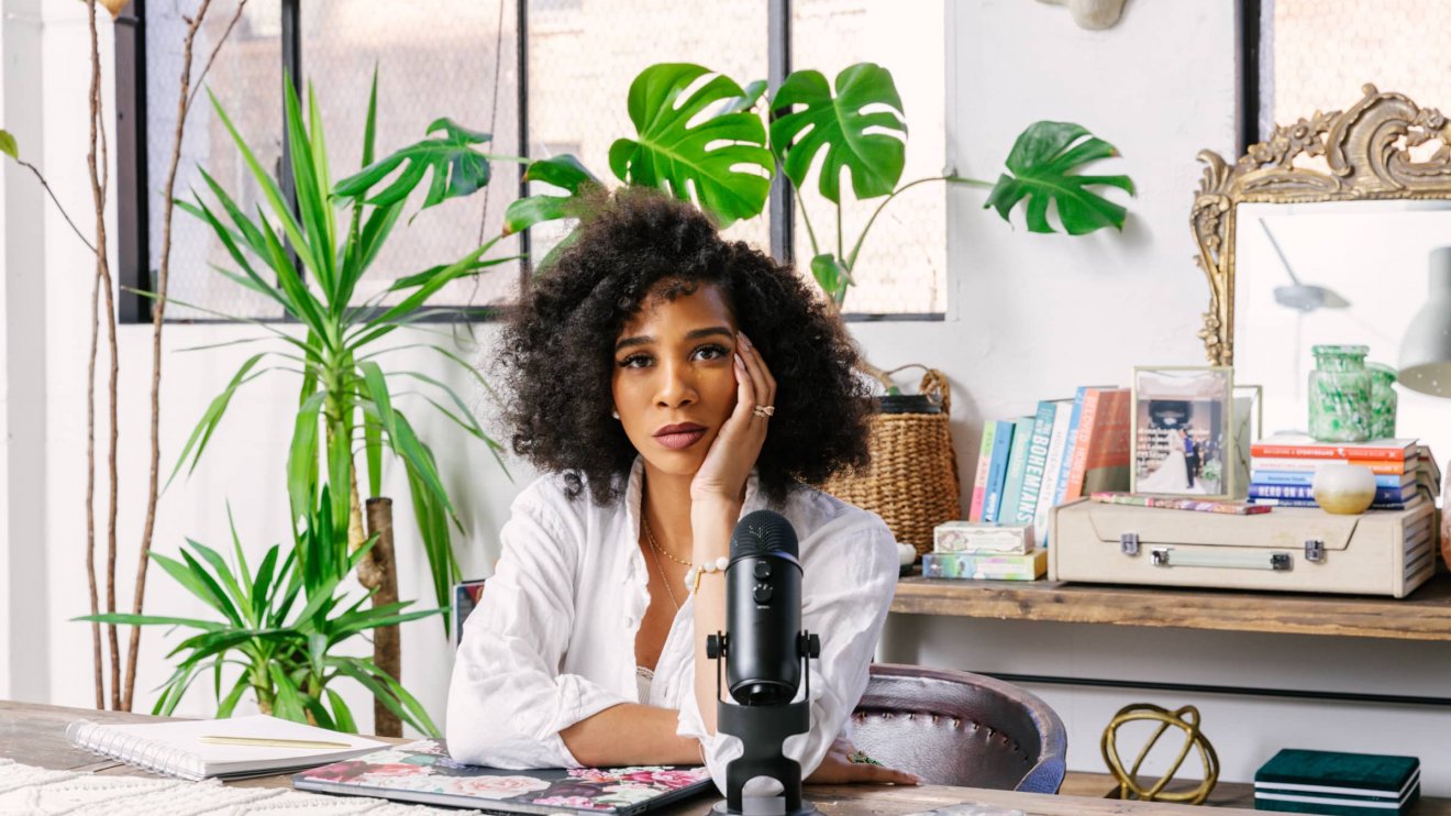 Aleya Harris D Amore The Flourishing Entrepreneur Podcast