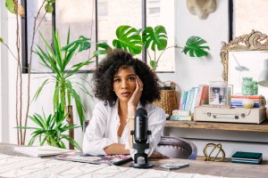 Aleya Harris D Amore The Flourishing Entrepreneur Podcast