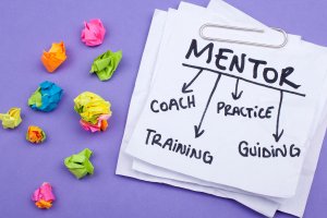 peer driven mentorship