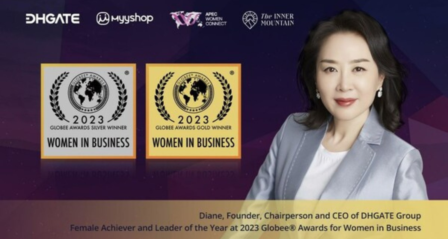women leader award