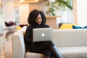 Women of color in tech1