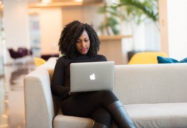 Women of color in tech1