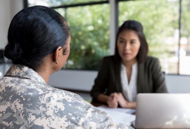 entrepreneurship for women veterans