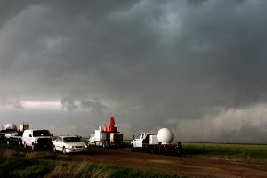 storm chasers and work engagement