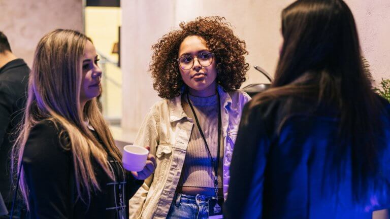 How to Make Networking Enjoyable2