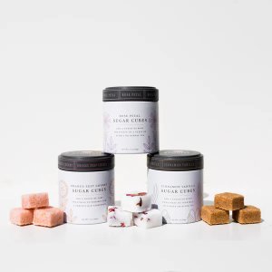 A little something sweet