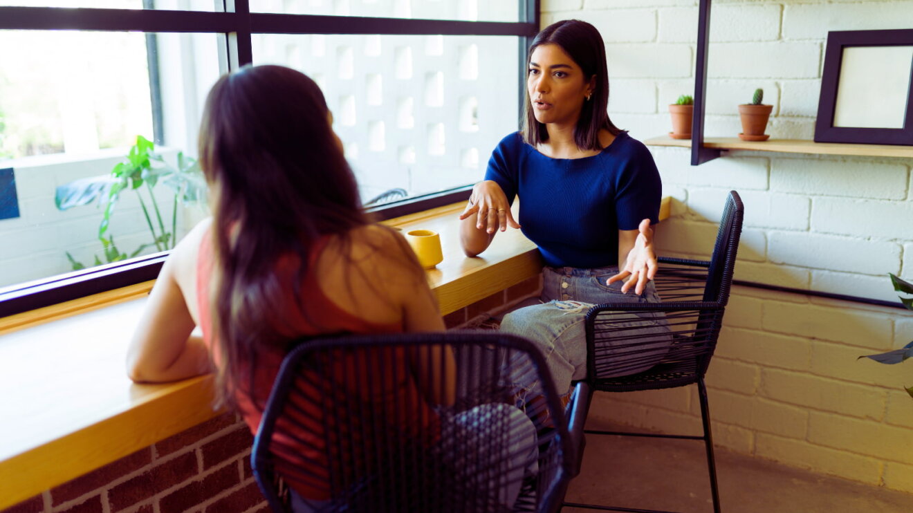 Courageous Conversations