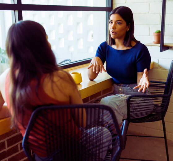 Courageous Conversations