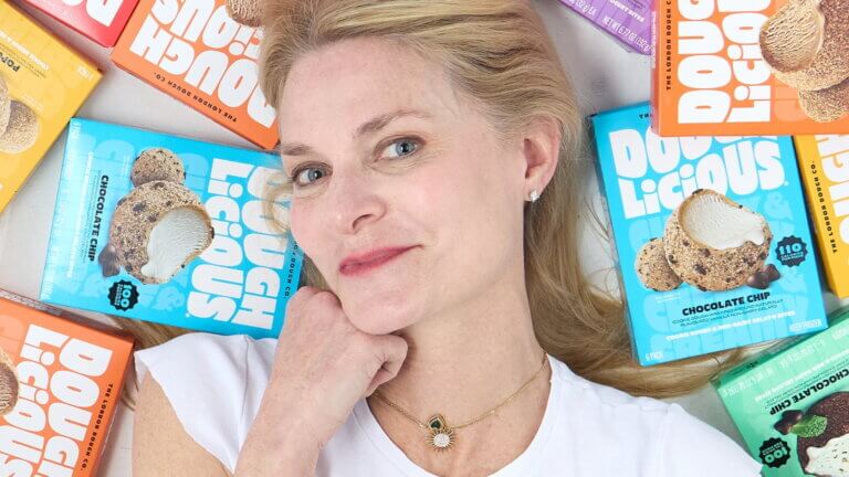 Doughlicious Kathryn Bricken