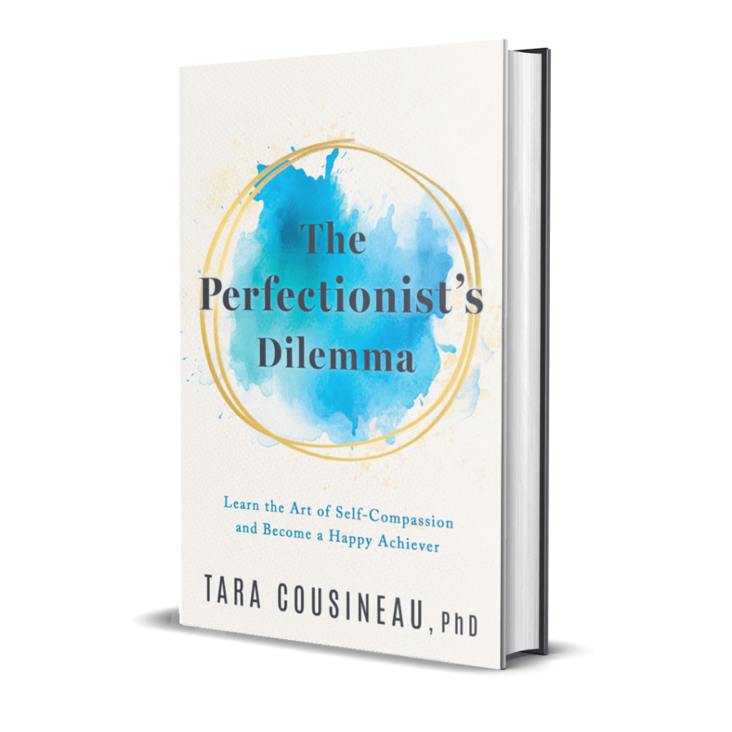 The Perfectionist's Dilemna