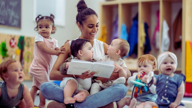 SBA Childcare