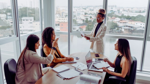 Woman Leadership