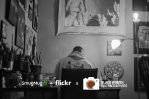 Flickr partnership SmugMug