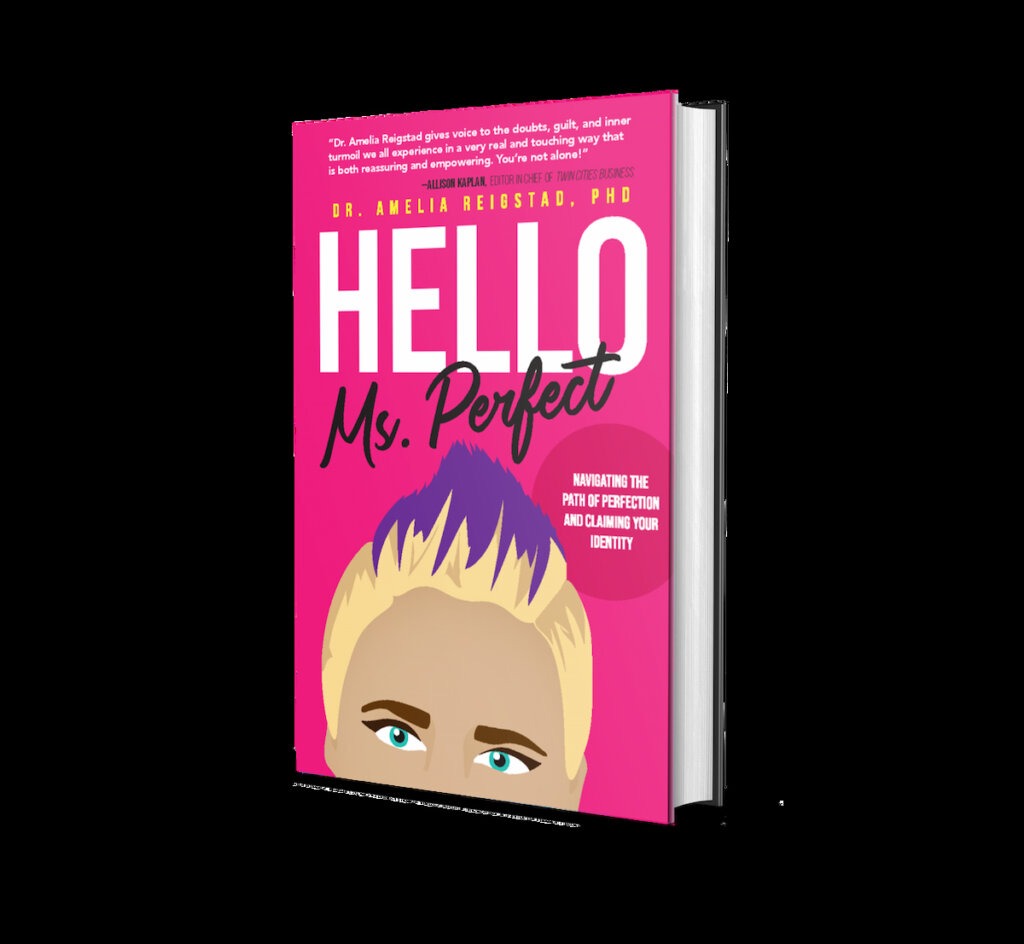 Hello Ms. Perfect: Pressure to be Perfect