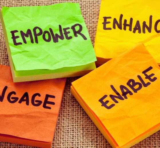 Empowered Entrepreneurship