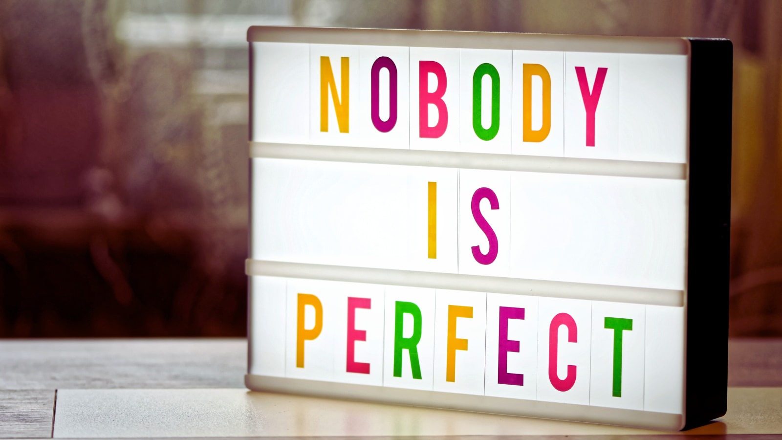 Perfectionism