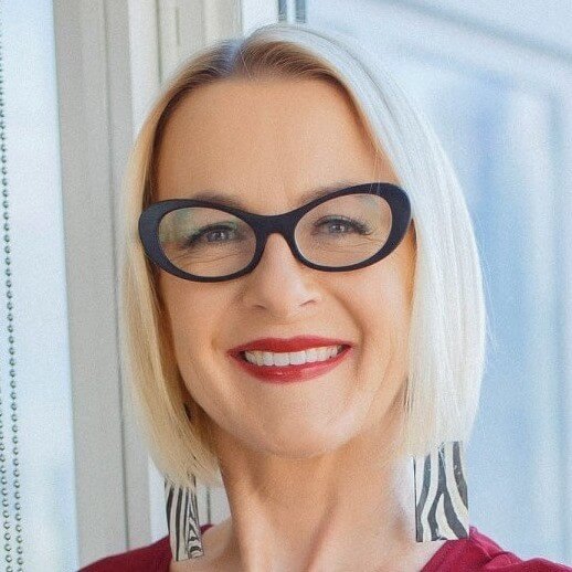 ReginaHuber Headshot LVP Regina Huber