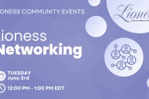 Lioness Networking