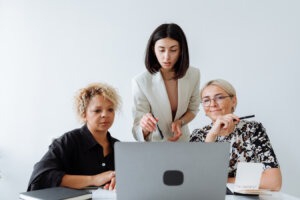Women Business Growth