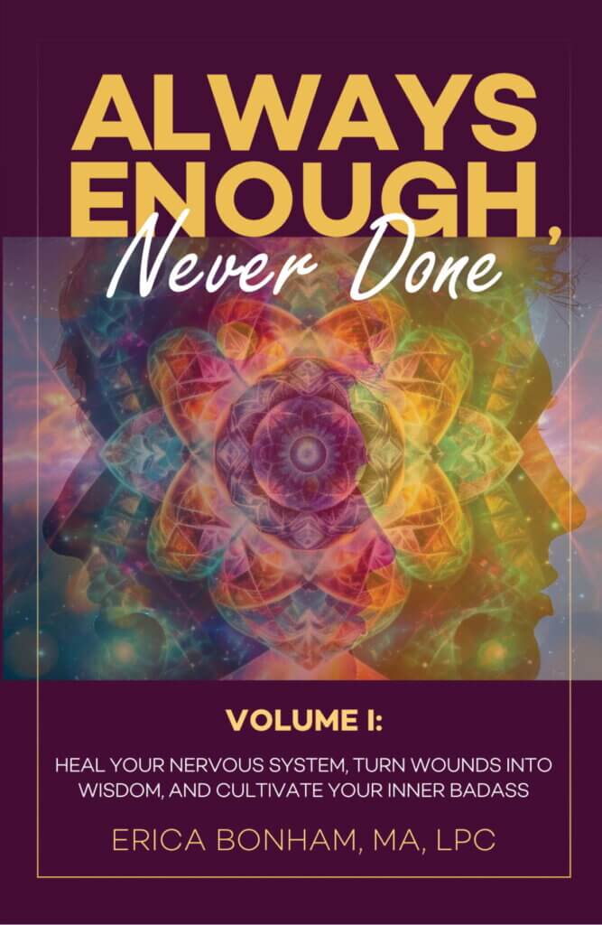 Book Cover Always Enough