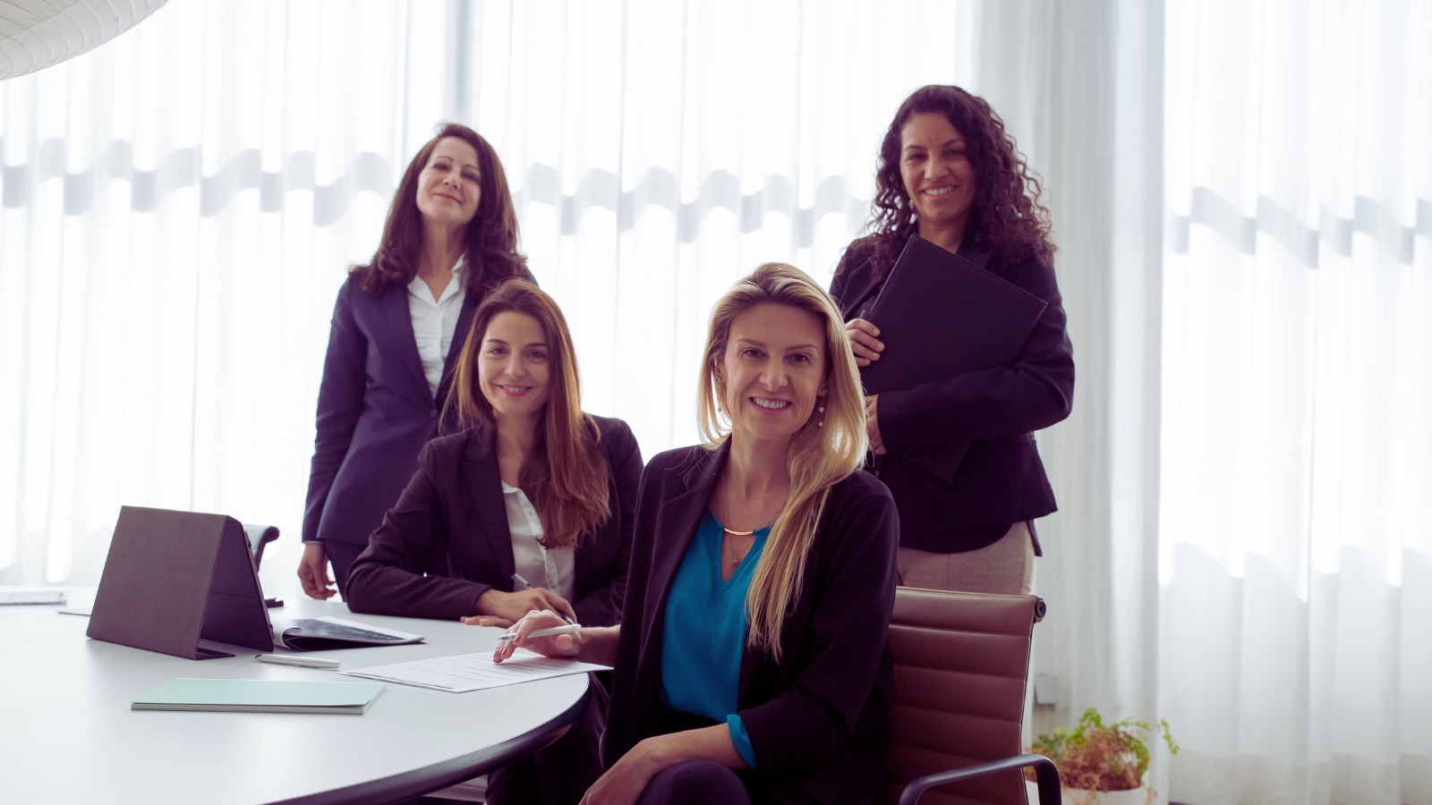 Women Executives