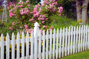 White Picket Fence