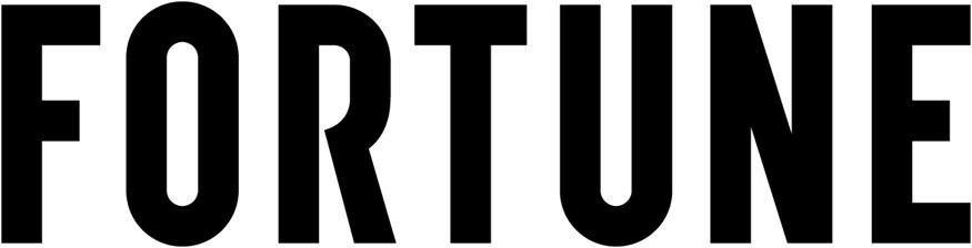 fortune logo black ID e110fdae6750 Logo