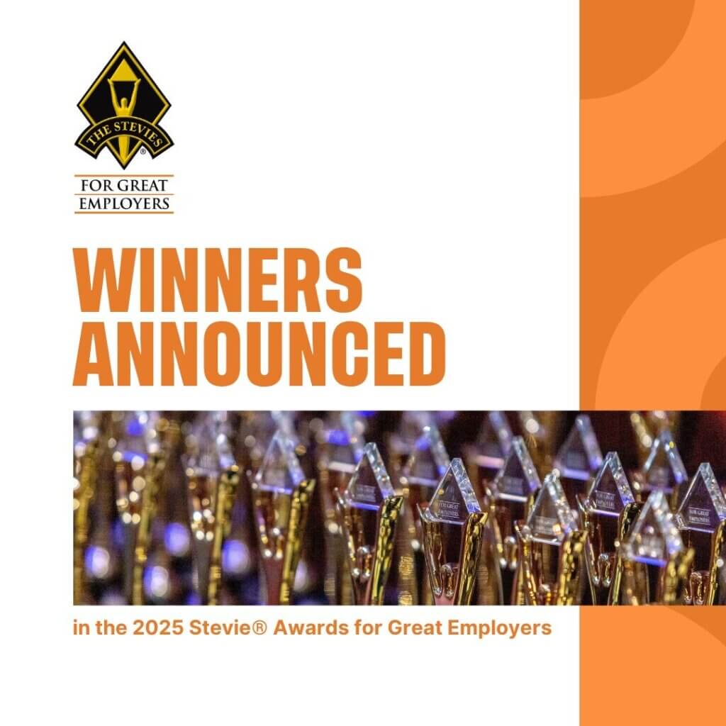 Stevie Awards 2025 winners announced