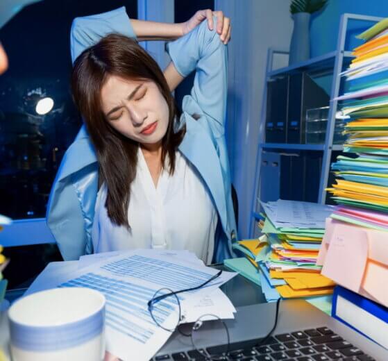 work problems