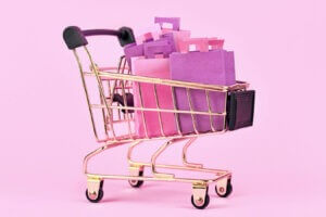 AI and online shopping