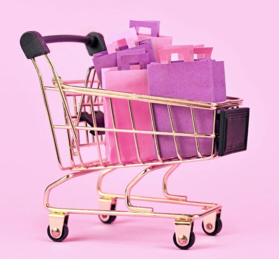 AI and online shopping