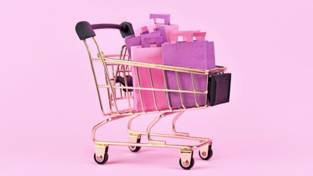 AI and online shopping