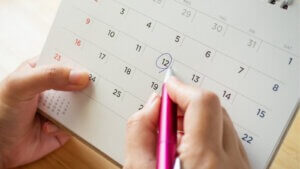 marketing intern day one